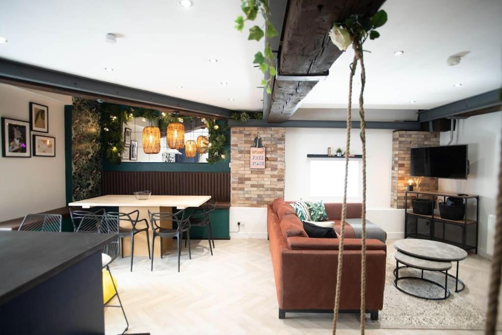 Penthouse Apt In Central Lvpl-Sleeps 6 Liverpool Buitenkant foto
