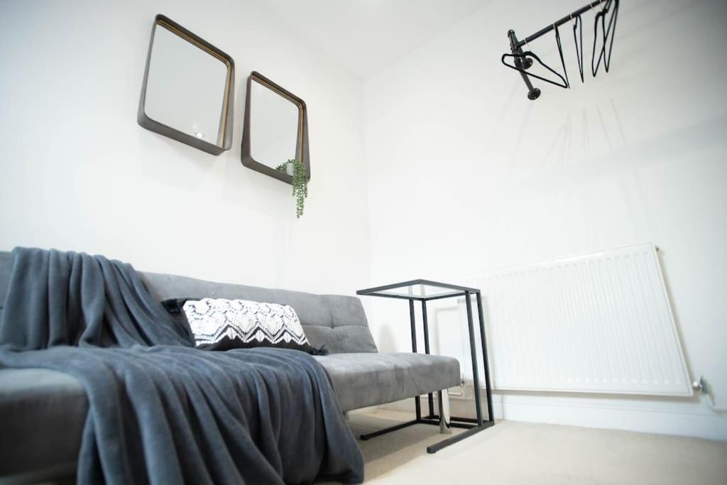 Penthouse Apt In Central Lvpl-Sleeps 6 Liverpool Buitenkant foto