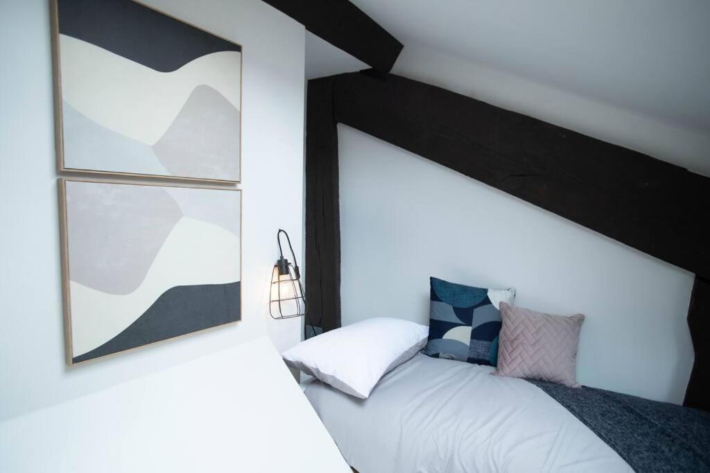 Penthouse Apt In Central Lvpl-Sleeps 6 Liverpool Buitenkant foto