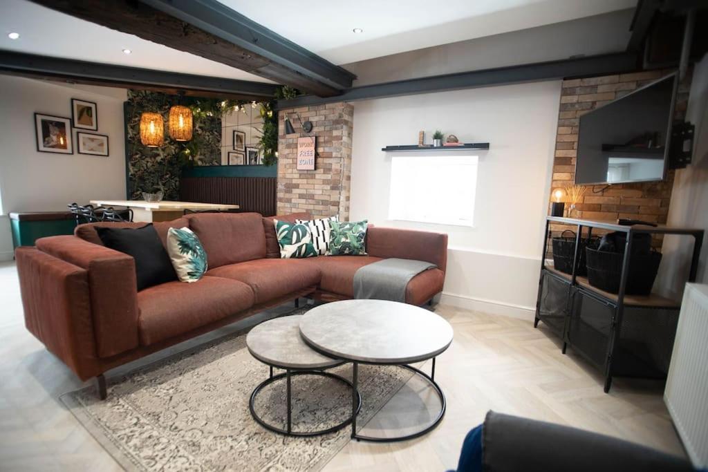 Penthouse Apt In Central Lvpl-Sleeps 6 Liverpool Buitenkant foto