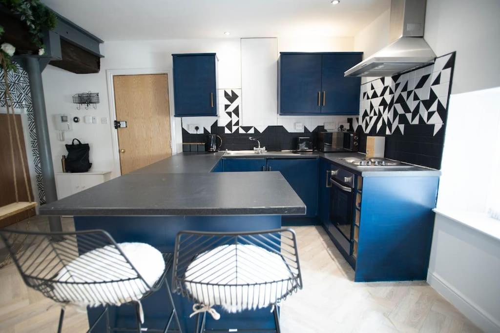 Penthouse Apt In Central Lvpl-Sleeps 6 Liverpool Buitenkant foto